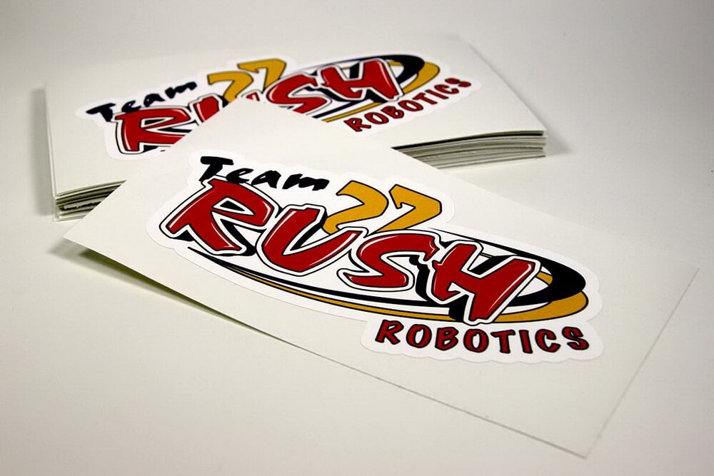stickers